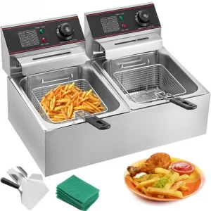 Friteuse électrique