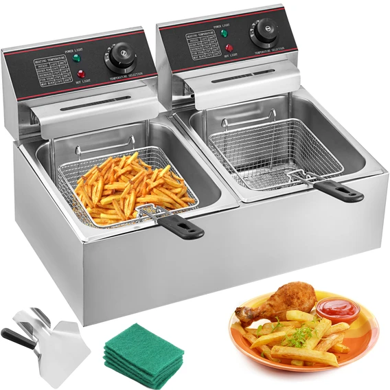 Friteuse électrique