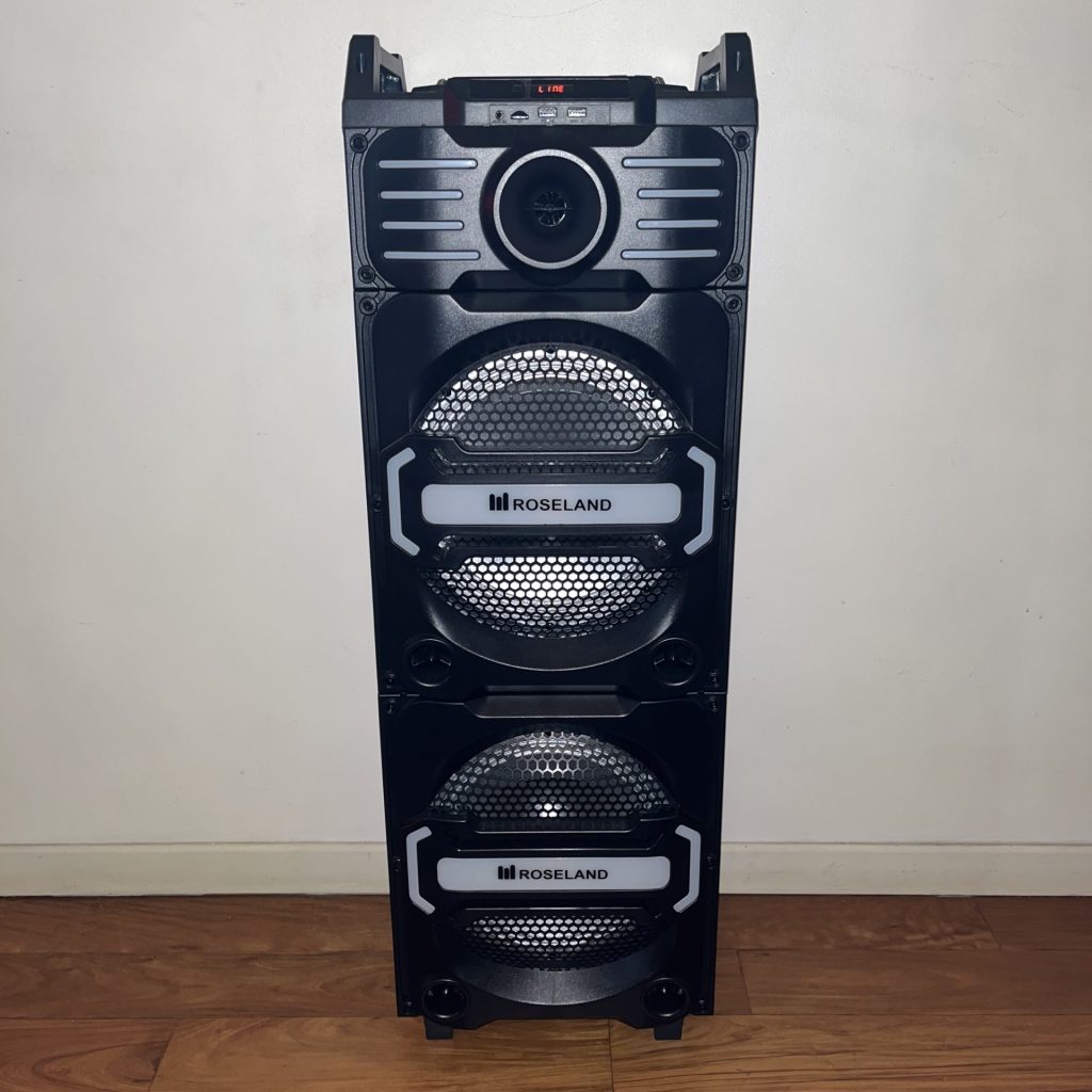 Enceinte Bluetooth